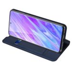 Husa Flip Dux Lux Albastru Pentru Samsung Galaxy S20 - imagine 13