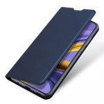 Husa Flip Dux Lux Albastru Pentru Samsung Galaxy A71