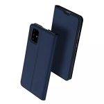 Husa Flip Dux Lux Albastru Pentru Samsung Galaxy A71 - imagine 12