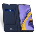 Husa Flip Dux Lux Albastru Pentru Samsung Galaxy A71 - imagine 14