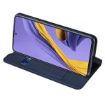 Husa Flip Dux Lux Albastru Pentru Samsung Galaxy A71 - imagine 15