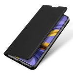 Husa Flip Dux Lux Negru Pentru Samsung Galaxy A71