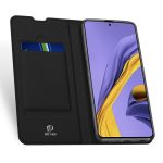 Husa Flip Dux Lux Negru Pentru Samsung Galaxy A71 - imagine 2