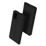 Husa Flip Dux Lux Negru Pentru Samsung Galaxy A71 - imagine 5