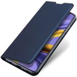 Husa Flip Dux Lux Albastru Pentru Samsung Galaxy A51