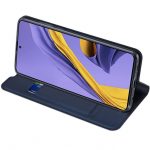 Husa Flip Dux Lux Albastru Pentru Samsung Galaxy A51 - imagine 6