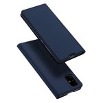 Husa Flip Dux Lux Albastru Pentru Samsung Galaxy A51 - imagine 9
