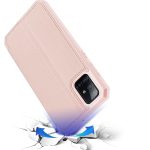 Husa Flip Dux Ducis X Roz Pentru Samsung Galaxy A51 - imagine 9