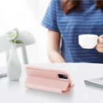 Husa Flip Dux Ducis X Roz Pentru Samsung Galaxy A51 - imagine 10