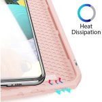 Husa Flip Dux Ducis X Roz Pentru Samsung Galaxy A51 - imagine 12
