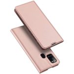 Husa Flip Dux Lux Roz Pentru Samsung Galaxy A21s