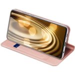 Husa Flip Dux Lux Roz Pentru Samsung Galaxy A21s - imagine 26