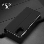 Husa Flip Dux Lux Negru Pentru Samsung Galaxy M31S