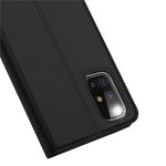 Husa Flip Dux Lux Negru Pentru Samsung Galaxy M31S - imagine 11