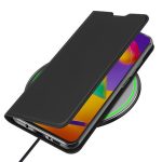 Husa Flip Dux Lux Negru Pentru Samsung Galaxy M31S - imagine 13