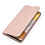 Husa Flip Dux Lux Roz Pentru Samsung Galaxy A42 5G