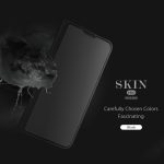 Husa Flip Dux Lux Negru Pentru Samsung Galaxy A42