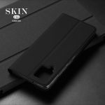 Husa Flip Dux Lux Negru Pentru Samsung Galaxy A42 - imagine 16