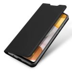 Husa Flip Dux Lux Negru Pentru Samsung Galaxy A42 - imagine 18