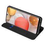 Husa Flip Dux Lux Negru Pentru Samsung Galaxy A42 - imagine 21