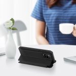 Husa Flip Dux Ducis X Negru Pentru Samsung Galaxy A42 5G - imagine 12