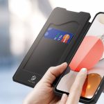 Husa Flip Dux Ducis X Negru Pentru Samsung Galaxy A42 5G - imagine 13