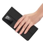 Husa Flip Dux Lux Negru Pentru Samsung Galaxy A72 - imagine 8