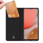 Husa Flip Dux Lux Negru Pentru Samsung Galaxy A72 - imagine 10