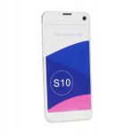 Husa Silicon 360 Transpoarent Pentru Samsung Galaxy S10