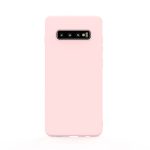 Husa Samsung Galaxy S10 Silicon Roz