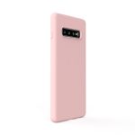 Husa Samsung Galaxy S10 Silicon Roz - imagine 11