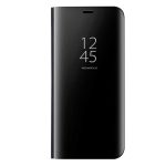 Husa Clear View Neagru Pentru Samsung A72 5G
