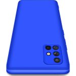 Husa Carcasa 360 Albastra Pentru Samsung Galaxy A71 - imagine 14