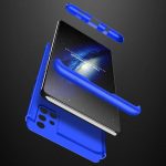Husa Carcasa 360 Albastra Pentru Samsung Galaxy A71 - imagine 16