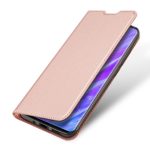 Husa Flip Dux Lux Roz Pentru Samsung Galaxy S20 Plus - imagine 5