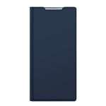 Husa Flip Dux Ducis Skin Pro Pentru Samsung S22 Ultra, Albastru