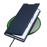 Husa Flip Dux Ducis Skin Pro Pentru Samsung S22 Ultra, Albastru - imagine 27