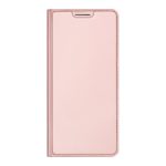 Husa Flip Dux Ducis Skin Pro Pentru Samsung A13 5G/ A04S, Roz - imagine 20