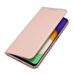 Husa Flip Dux Ducis Skin Pro Pentru Samsung A13 5G/ A04S, Roz - imagine 21