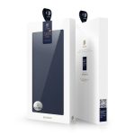 Husa Flip Dux Ducis Skin Pro Pentru Samsung S22 Ultra, Albastru - imagine 30