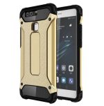 Husa Silicon Antisoc Gold Pentru Samsung Galaxy S9
