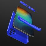 Husa Carcasa 360 Albastra Pentru Samsung Galaxy A71 - imagine 11