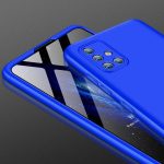 Husa Carcasa 360 Albastra Pentru Samsung Galaxy A71 - imagine 9