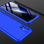 Husa Carcasa 360 Albastra Pentru Samsung Galaxy A71 - imagine 8