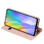 Husa Flip Dux Lux Roz Pentru Huawei Y6P - imagine 11
