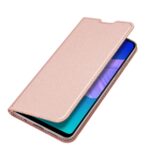Husa Flip Dux Lux Roz Pentru Huawei Y6P - imagine 12