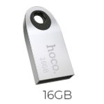 Stick de Memorie Hoco Mini UD9 16GB USB 2.0, Gri
