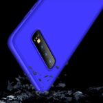 Husa Carcasa 360 Albastra Pentru Samsung Galaxy S10 - imagine 4