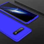 Husa Carcasa 360 Albastra Pentru Samsung Galaxy S10