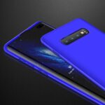 Husa Carcasa 360 Albastra Pentru Samsung Galaxy S10 - imagine 5
